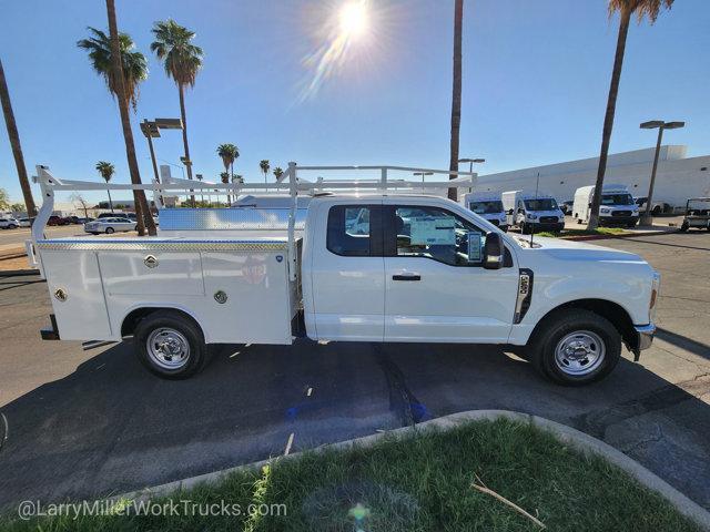new 2026 Ford F-250 car, priced at $52,552