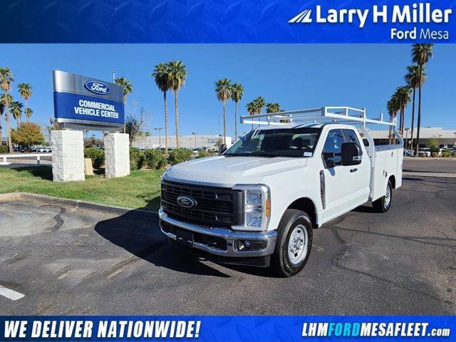 new 2026 Ford F-250 car, priced at $52,552
