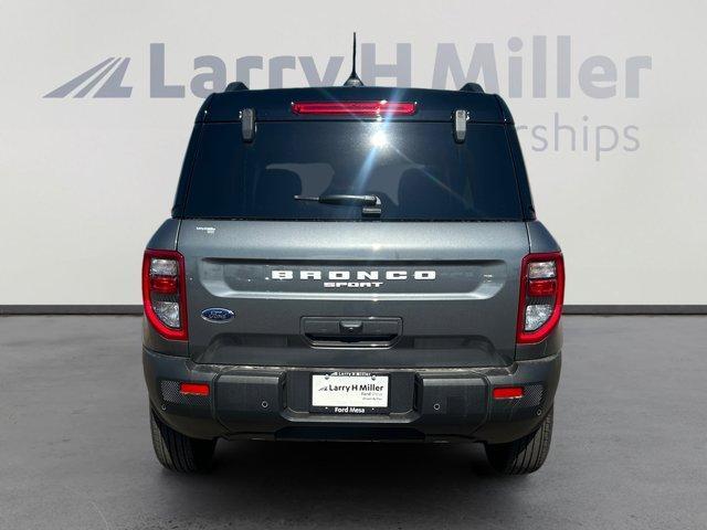 new 2025 Ford Bronco Sport car, priced at $33,157