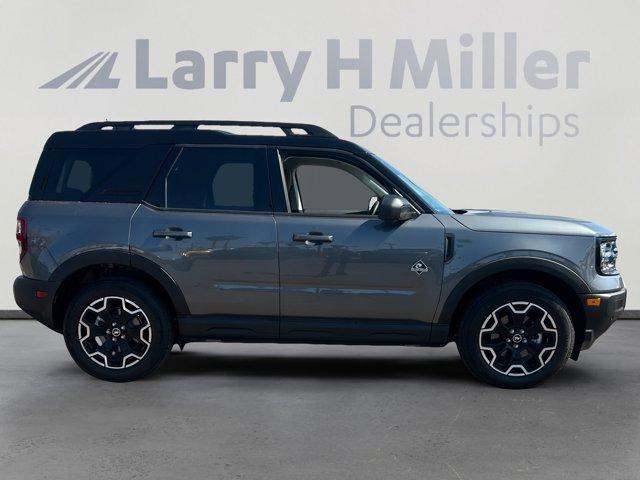 new 2025 Ford Bronco Sport car, priced at $33,157