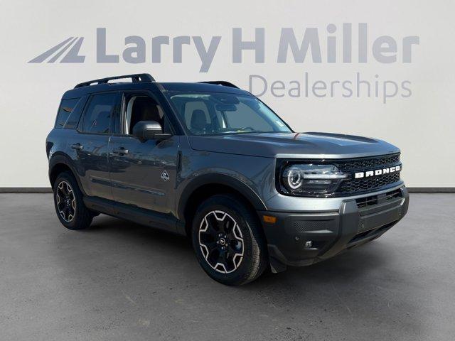new 2025 Ford Bronco Sport car, priced at $33,157