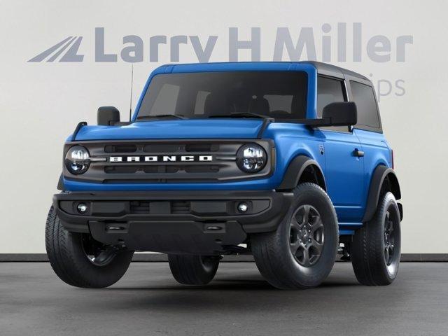 new 2024 Ford Bronco car, priced at $49,368