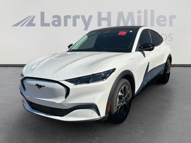 used 2024 Ford Mustang Mach-E car, priced at $34,000
