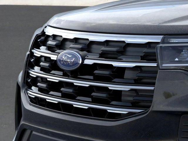 new 2025 Ford Explorer car, priced at $41,148