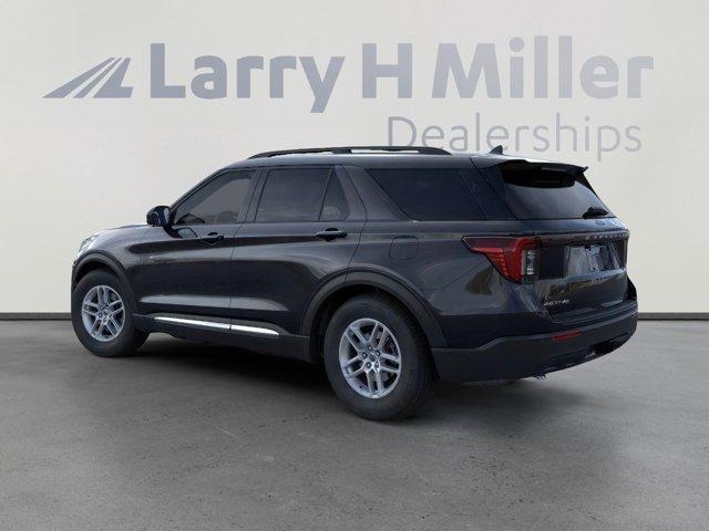 new 2025 Ford Explorer car, priced at $41,148