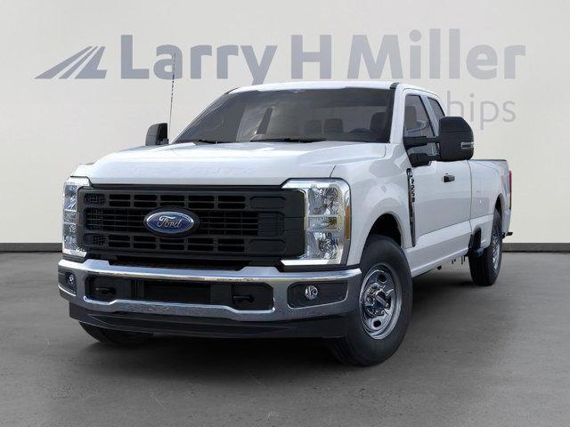 new 2025 Ford F-250 car, priced at $51,482