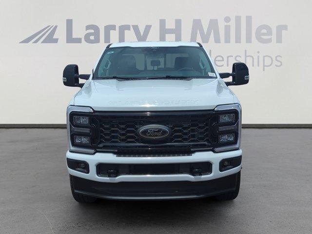 new 2025 Ford F-250 car, priced at $75,342