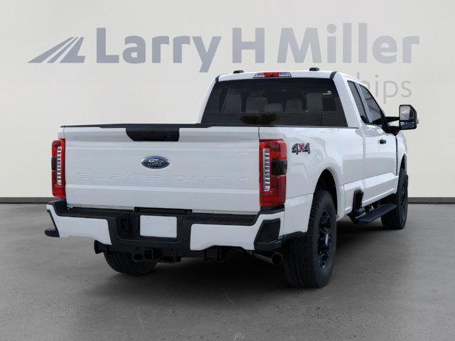 new 2025 Ford F-250 car, priced at $60,042