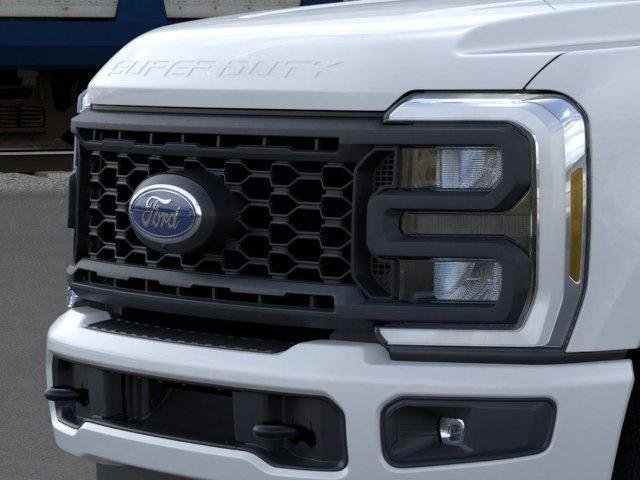 new 2025 Ford F-250 car, priced at $60,042