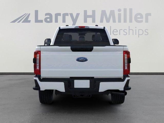 new 2025 Ford F-250 car, priced at $60,042