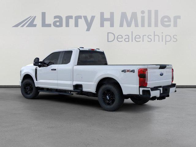 new 2025 Ford F-250 car, priced at $60,042