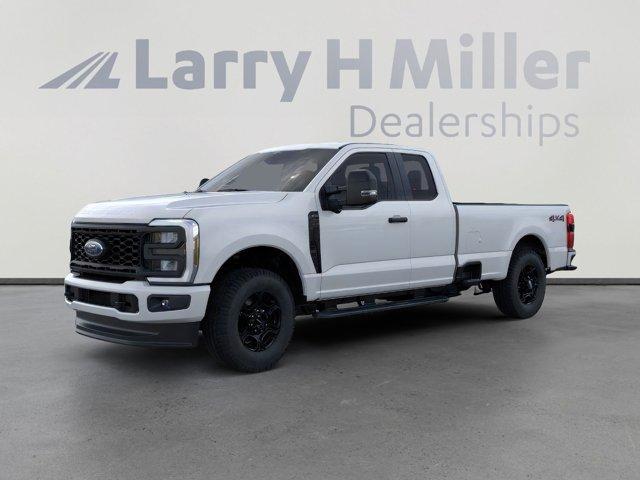 new 2025 Ford F-250 car, priced at $60,042
