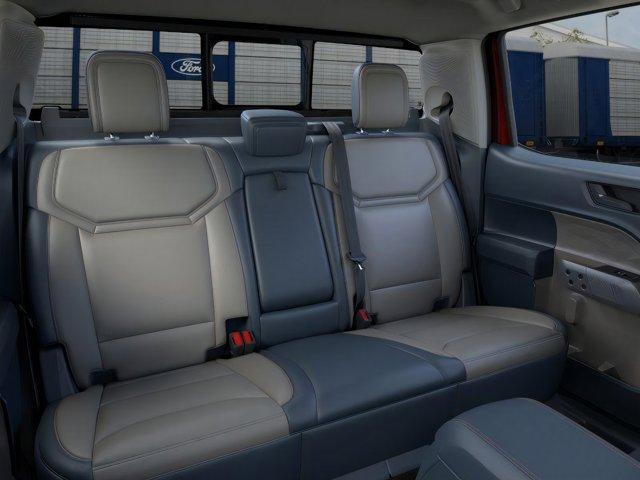 new 2025 Ford Maverick car, priced at $37,815