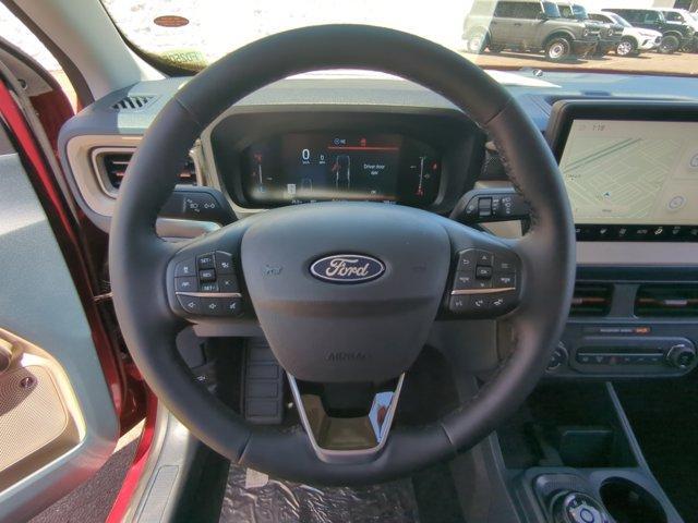 new 2025 Ford Maverick car, priced at $38,712