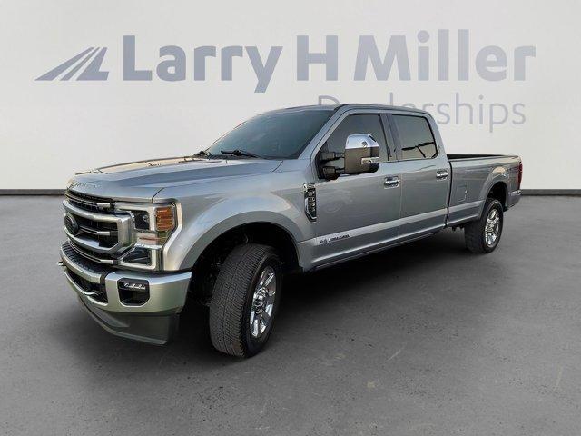 used 2021 Ford F-350 car, priced at $67,597