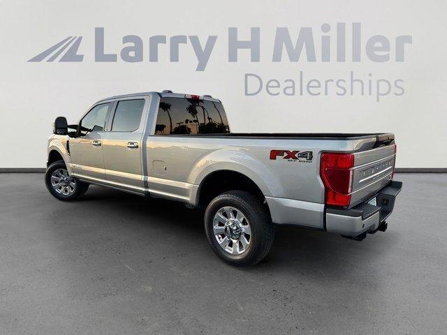 used 2021 Ford F-350 car, priced at $67,597