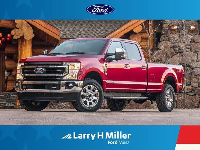 used 2021 Ford F-350 car, priced at $67,597