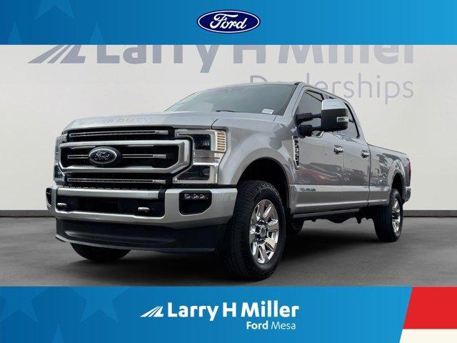 used 2021 Ford F-350 car, priced at $66,797