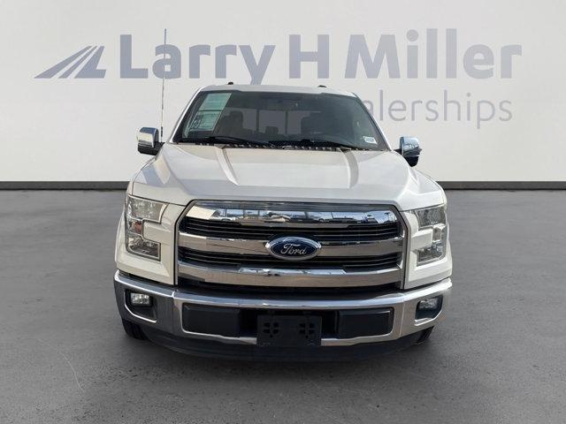 used 2016 Ford F-150 car, priced at $22,196