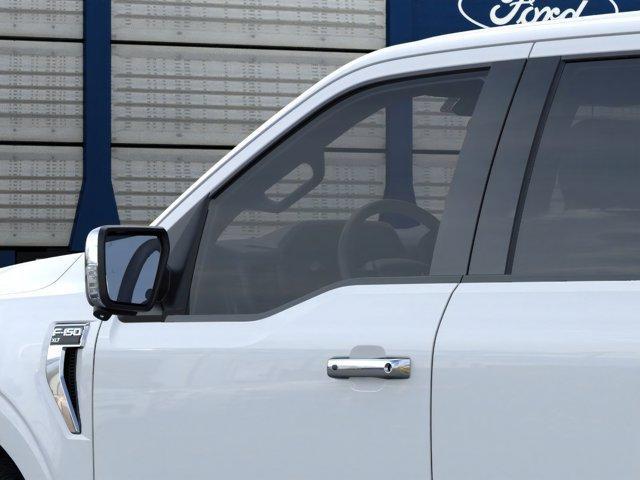 new 2025 Ford F-150 car, priced at $60,837