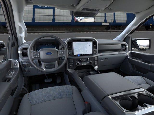 new 2025 Ford F-150 car, priced at $60,837