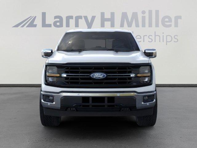 new 2025 Ford F-150 car, priced at $60,837