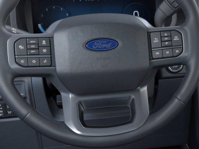 new 2025 Ford F-150 car, priced at $60,837