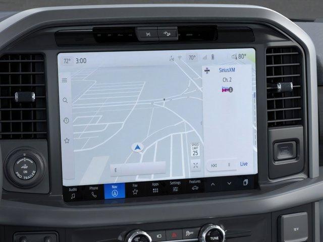 new 2025 Ford F-150 car, priced at $60,837