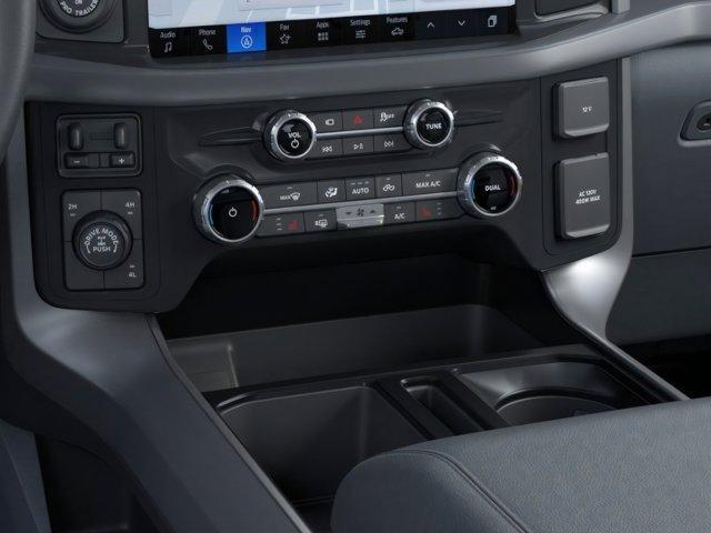 new 2025 Ford F-150 car, priced at $60,837