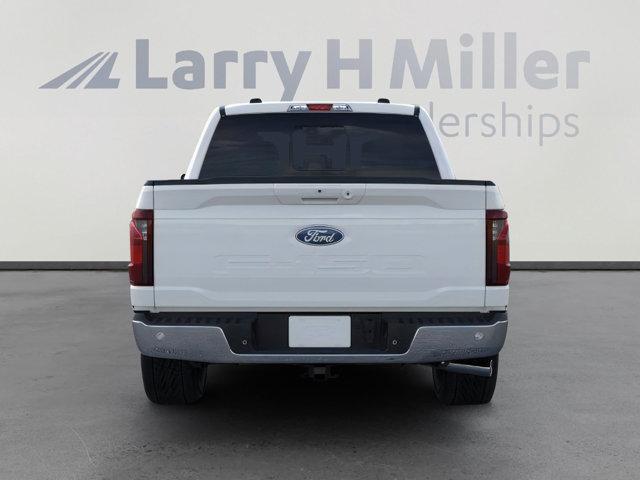 new 2025 Ford F-150 car, priced at $60,837