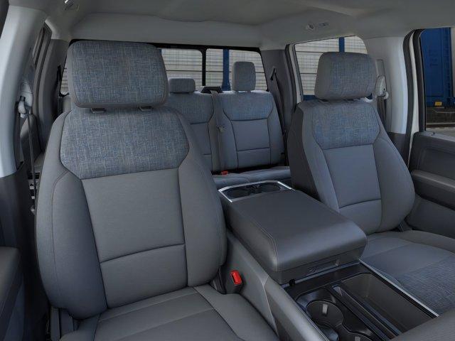 new 2025 Ford F-150 car, priced at $60,837