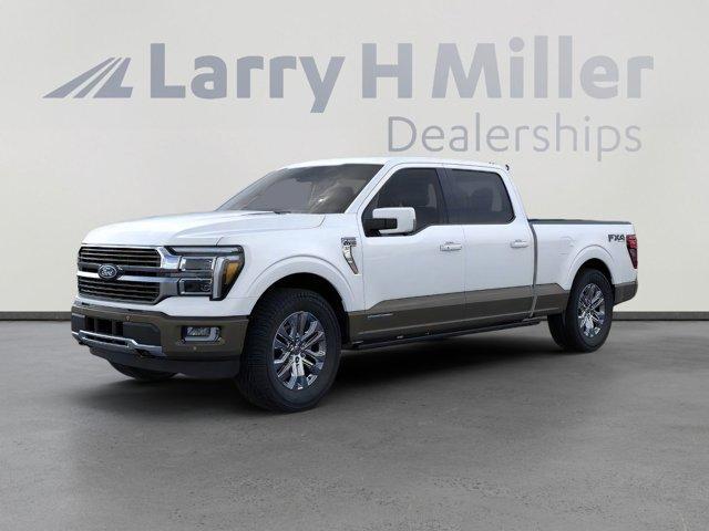 new 2025 Ford F-150 car, priced at $71,762