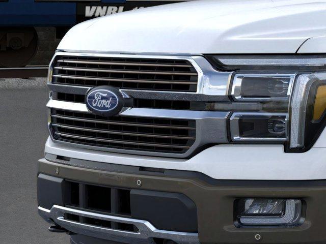 new 2025 Ford F-150 car, priced at $71,762