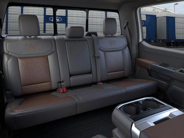 new 2025 Ford F-150 car, priced at $71,762