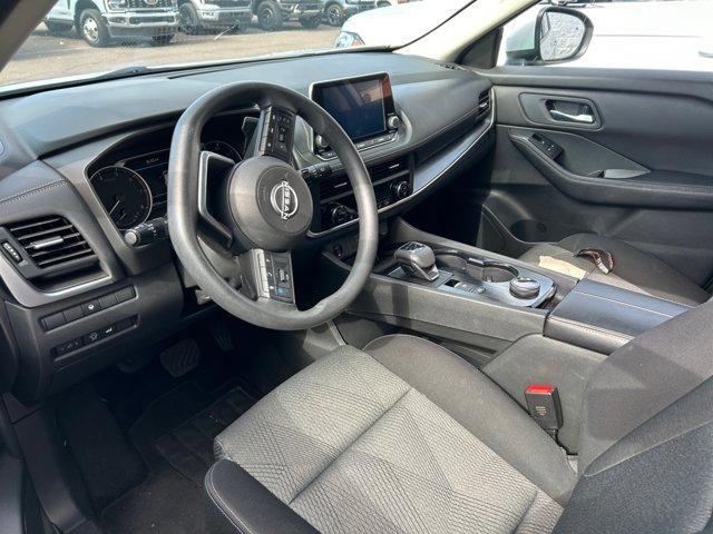 used 2024 Nissan Rogue car, priced at $22,900