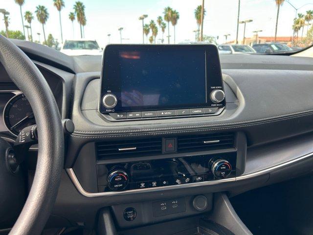 used 2024 Nissan Rogue car, priced at $22,900