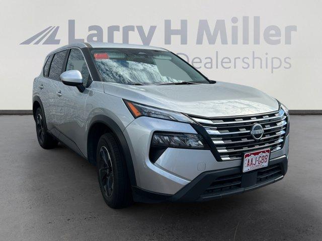 used 2024 Nissan Rogue car, priced at $22,900
