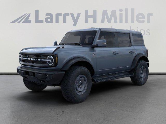 new 2025 Ford Bronco car, priced at $60,362