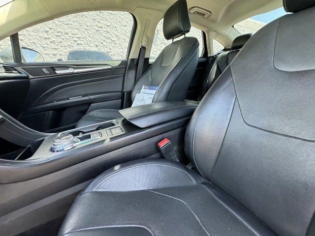 used 2020 Ford Fusion Hybrid car, priced at $20,544