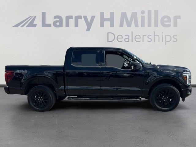 new 2025 Ford F-150 car, priced at $63,368