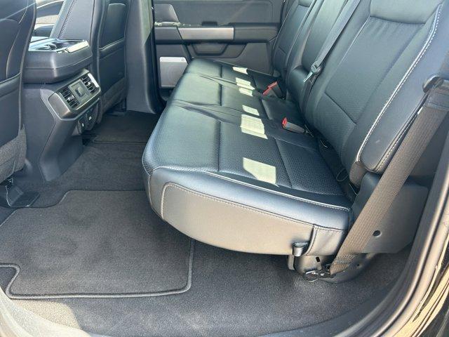 new 2025 Ford F-150 car, priced at $63,368