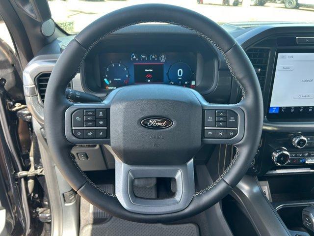 new 2025 Ford F-150 car, priced at $63,368