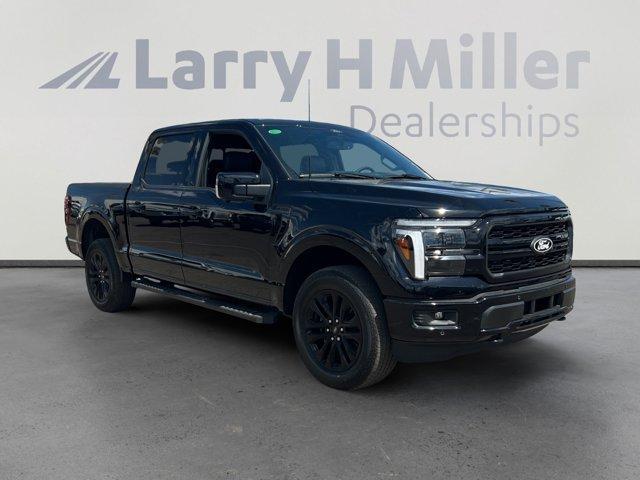new 2025 Ford F-150 car, priced at $63,368