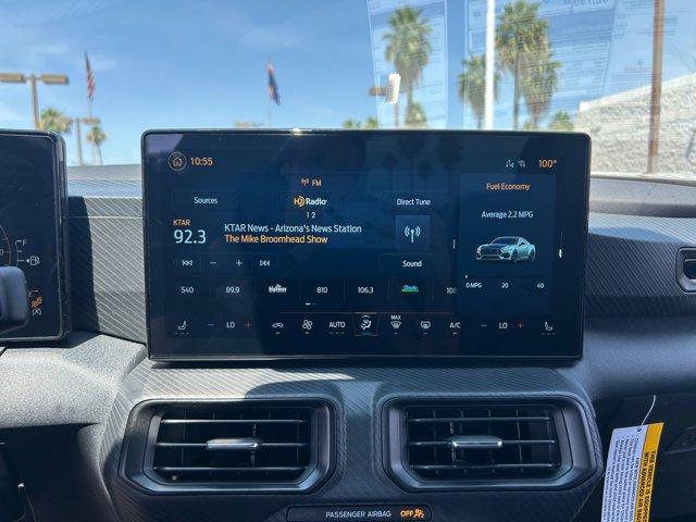 new 2025 Ford Mustang car, priced at $53,502