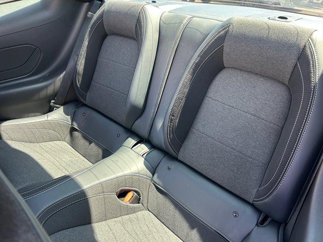 new 2025 Ford Mustang car, priced at $53,502