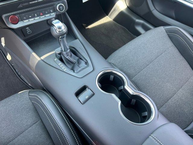 new 2025 Ford Mustang car, priced at $53,502