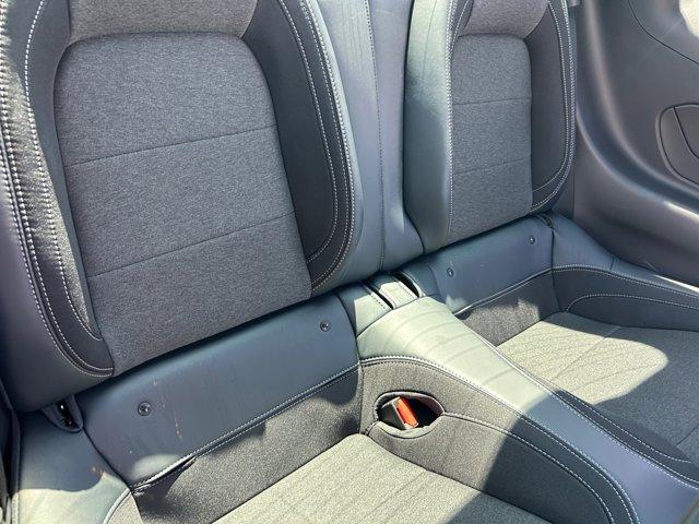 new 2025 Ford Mustang car, priced at $53,502