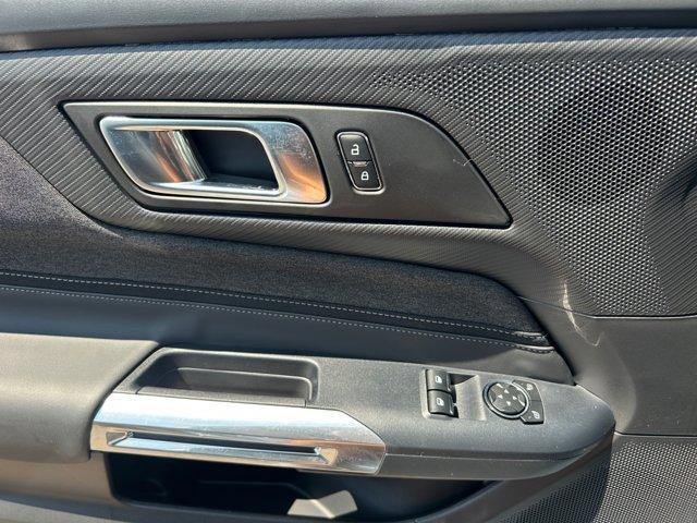 new 2025 Ford Mustang car, priced at $53,502