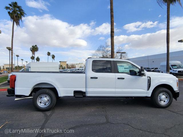 new 2024 Ford F-250 car, priced at $52,833