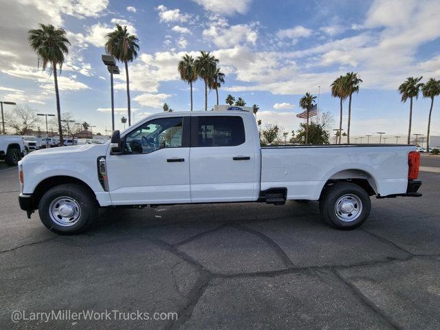 new 2024 Ford F-250 car, priced at $52,833